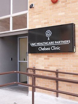 UMC - Chelsea
